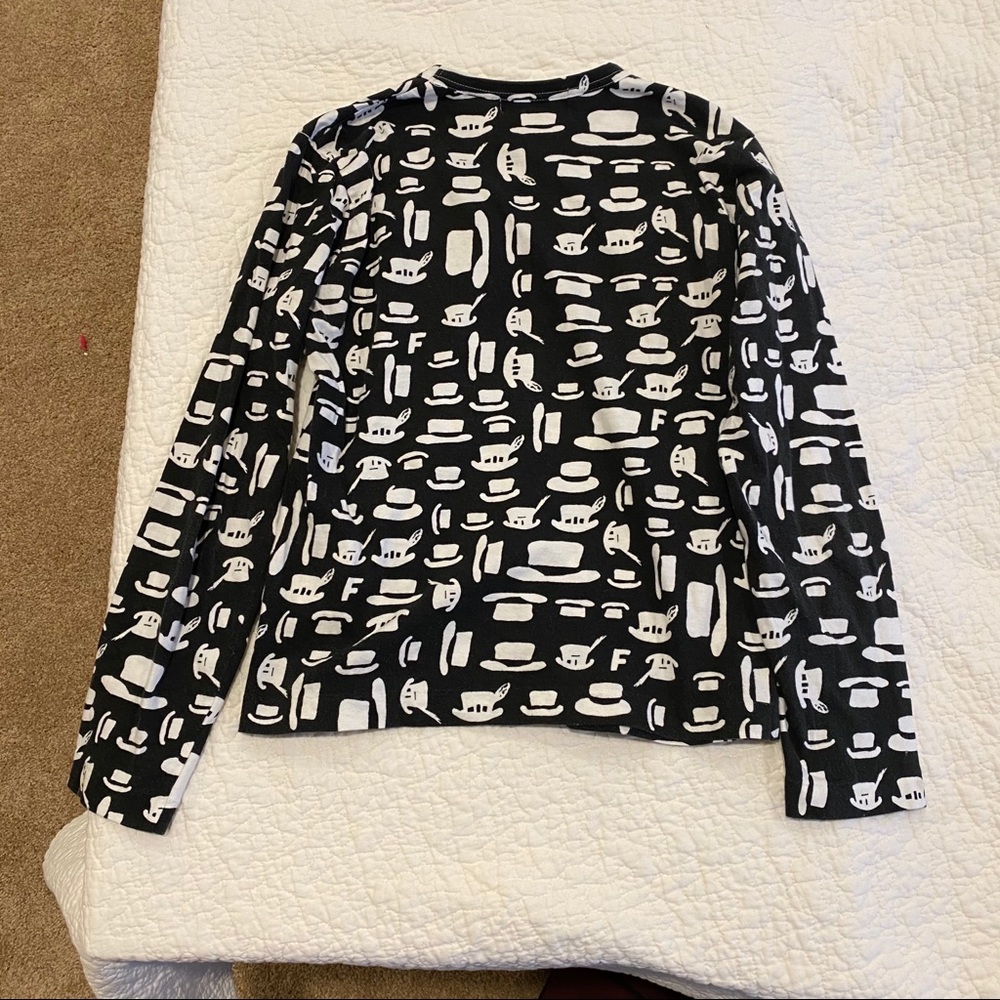 Comme des garçons BLACK label Dover street market - Picture 5 of 12